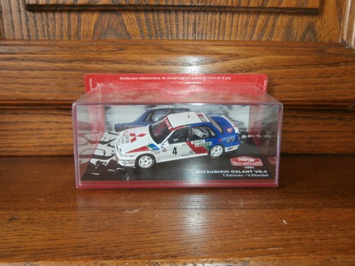 Mitsubishi galant rallye - galant,