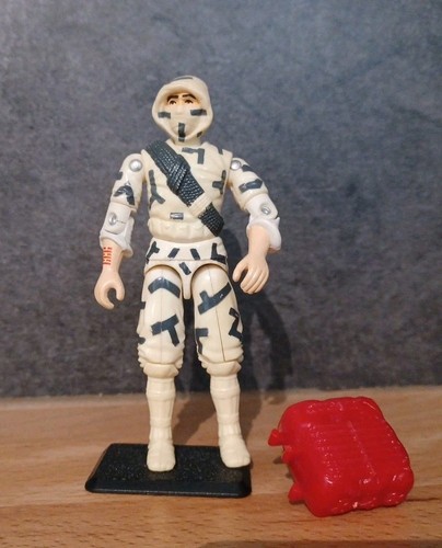 Joe storm shadow 1988 - gi,