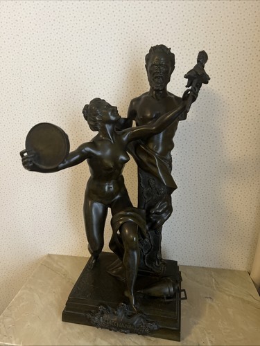 Important antique bronze