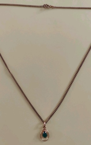 Collier femmes avec - avec, pierres