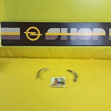 Trim fender side part Opel Rekord C / Commodore A #3 decorative corner original
