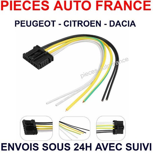 Connecteur faisceau - connecteur,