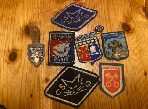 Militaire police lot de - lot,