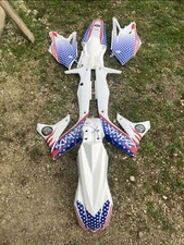 Carénage De Kxf 250 Ou 450 De