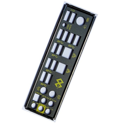 Original shield for msi - original,