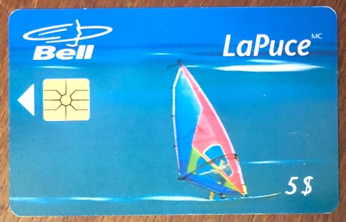 Bell canada planche - À, voile