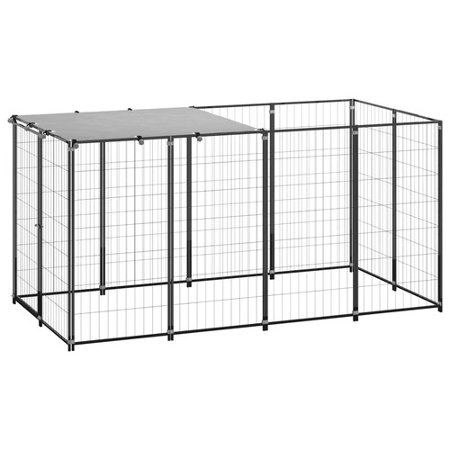 Chenil cage enclos pac - , animaux