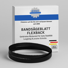 Lames De Scie À Ruban Premium