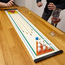 Mini jeu de bowling