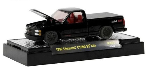 Chevrolet 1500 454 1992 - ss,