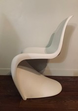 Chaises Panton Blanc Vitra