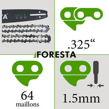 Pack Guide + 2 Chaînes