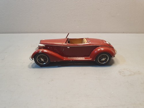 Alfa roméo pescara 2300 - roméo, 6c