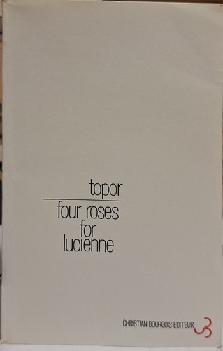Roland topor four - topor,