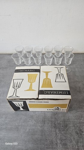 Luminarc verres à - verres,