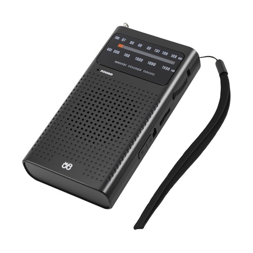 Récepteur radio portable - radio,