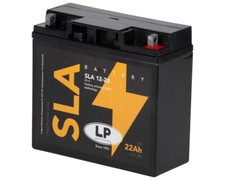 Batterie 12V 22aH LANDPORT SLA