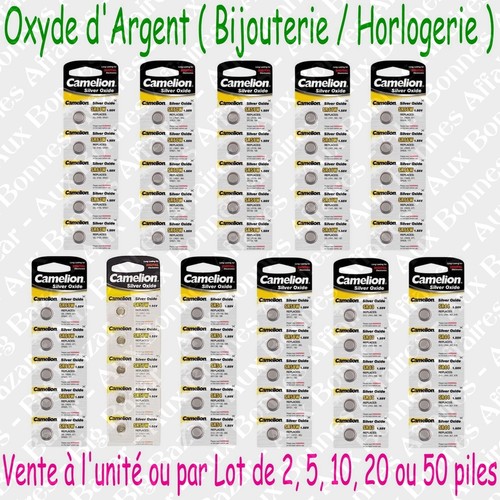 Piles pour montre sr41w - montre,