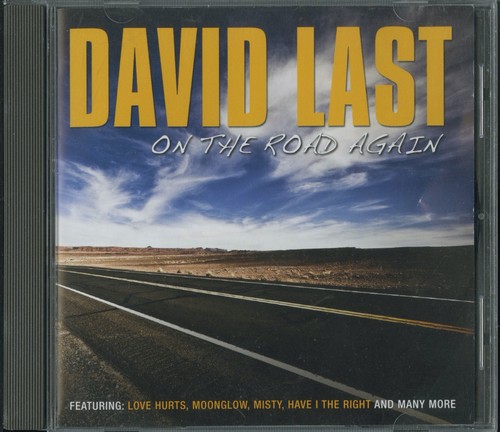 David last on - -, road