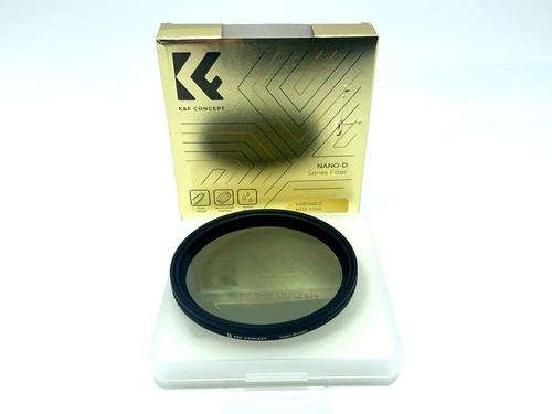 Concept filtre nd - k&f, variable