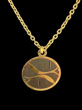 Bijou ancien collier vintage