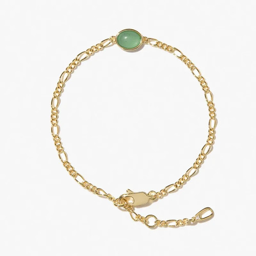 Bracelet chaîne dorée - chaîne,