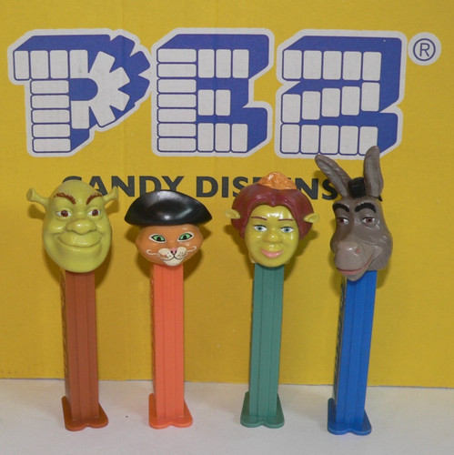 Serie pez differents - 4,