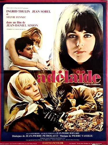 Ingrid thulin sylvie fennec - ingrid,
