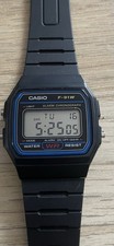 Montre mixte  CASIO F-91W