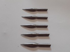 lot 5 plume  d'ecriture nibs penna F.SOENNECKEN 606 EF bonn