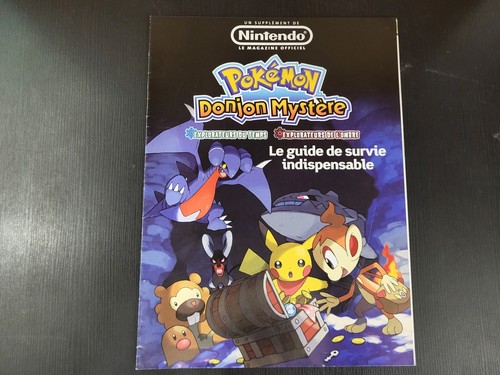 Magazine nintendo pokémon - magazine,