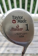 Taylor Made Burner Driver 10.5