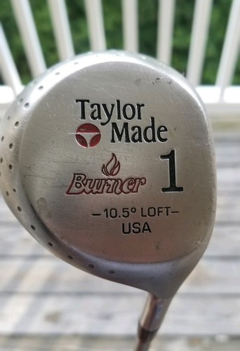 Taylor made burner driver - burner, 10.5