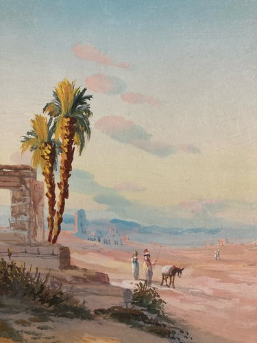 Painting peinture panneau