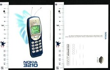 Carte Postale Publicitaire -