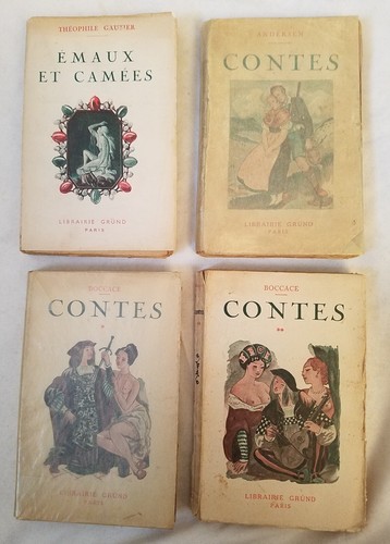 Lot livres librairie - lot, 4