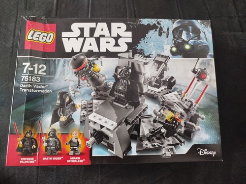 Lego star wars 75183 - lego,