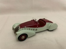 Peugeot 402 Darl'mat Convertible Open 1939 Two Tone - 1/43 Esdo