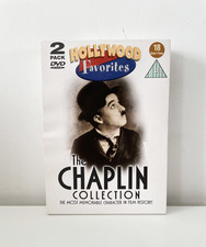 Charlie Chaplin DVD Collection