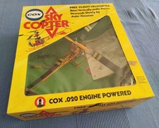 Cox® SKY COPTER Free-fligh