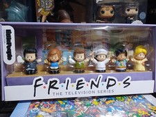 EN STOCK - Friends pack 6 minifigurines Fisher-Price Little People Collector
