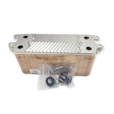 ÉCHANGEUR D'EAU 35 PLAQUES