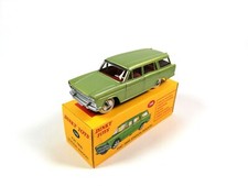 Fiat 1800 Station Wagon (Familiare)- DINKY TOYS DeAgostini VOITURE MINIATURE 548