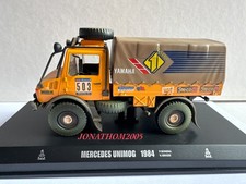 DeAGOSTINI NOREV  - MERCEDES