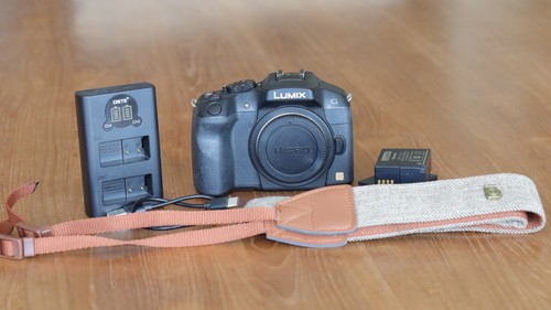 Panasonic lumix - panasonic, +
