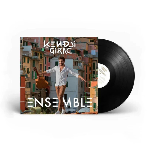 Kendji girac ensemble - kendji,