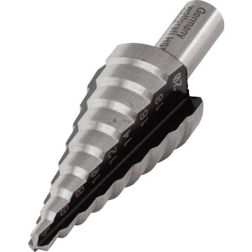 Wolfcraft 2515000 hss foret - hss,