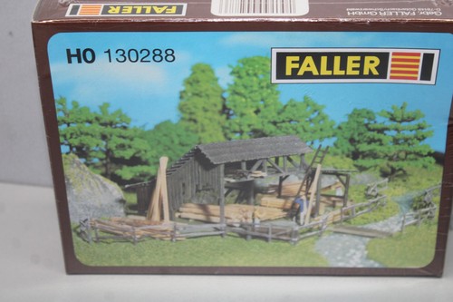 Faller 130288 kit bâtiment - faller,