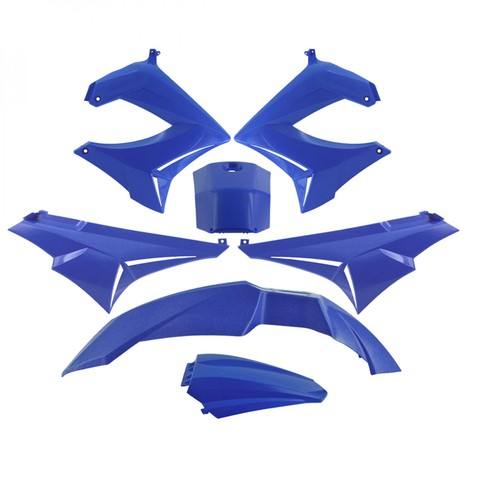 Kit carrosserie adapt derbi - kit,
