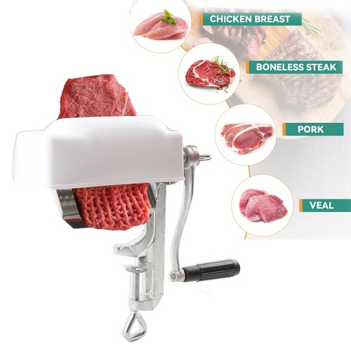 Attendrisseur viande manuel - de,
